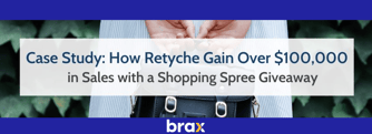 Case Study: How Retyche Got Over $100,000 in Sales with a Giveaway