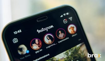 How to Gain Brand Interest with Instagram Story Ads