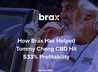 No Social Ads, No Problem: How Tommy Chong's CBD Reached Its Customers