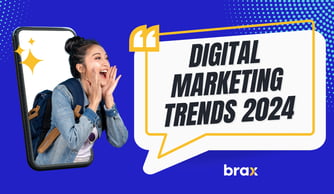 The Pioneering Digital Marketing Trends 2024
