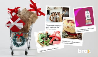 How to Add a Holiday Twist to your Native Ads (with Examples!)