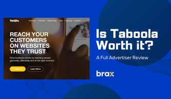 Is Taboola Worth It? Full Advertiser Review