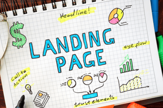 Top Landing Pages: eCommerce, Insurance & Refinance Verticals