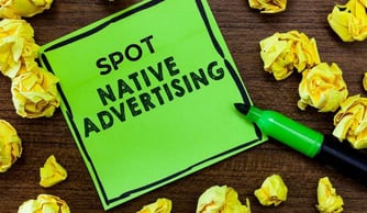 How Do You Spot Native Advertising: 5 Identifiers